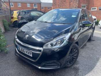 2016 (66) - 1.2 PureTech Active Design Lime 5dr