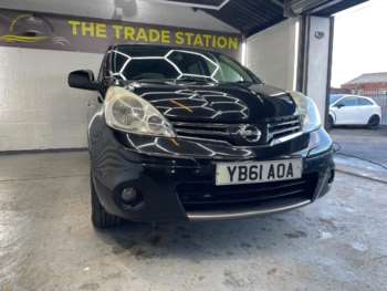 2012 (61) - 1.4 N-Tec 5dr