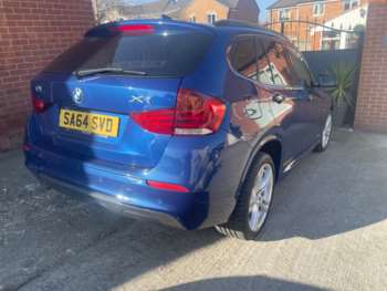 2014 (64) - xDrive 18d M Sport 5dr