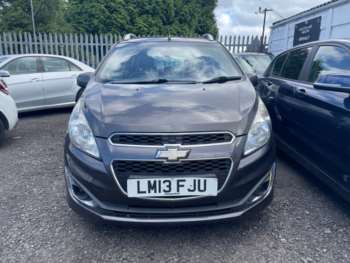 Used Chevrolet Spark 2013 for sale - 74821742: Photo