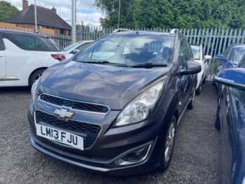 Used Chevrolet Spark 2013 for sale - 74821742: Photo