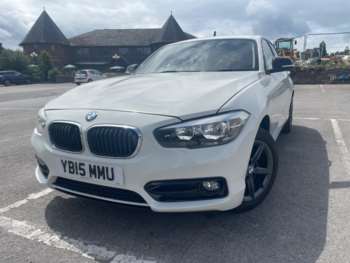 Used BMW 1 Series 2015 for sale - 74821612: Photo