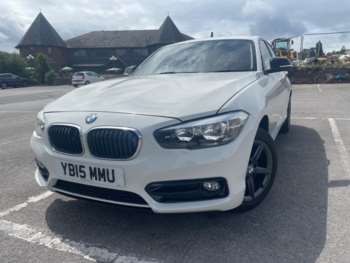 Used BMW 1 Series 2015 for sale - 74821612: Photo