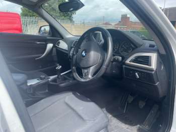 Used BMW 1 Series 2015 for sale - 74821612: Photo