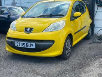 Used Peugeot 107 2005 for sale - 74821575: Photo