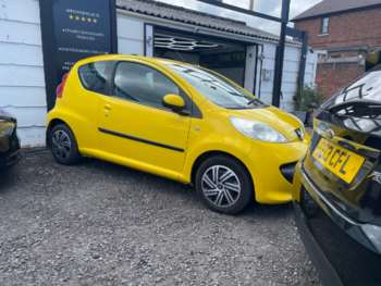 Used Peugeot 107 2005 for sale - 74821575: Photo