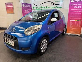 Used Citroen C1 2010 for sale - 75589577: Photo