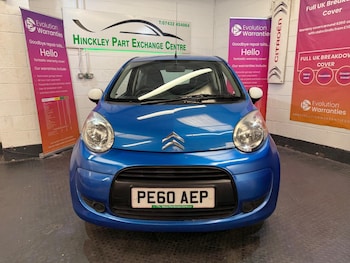 Used Citroen C1 2010 for sale - 75589577: Photo