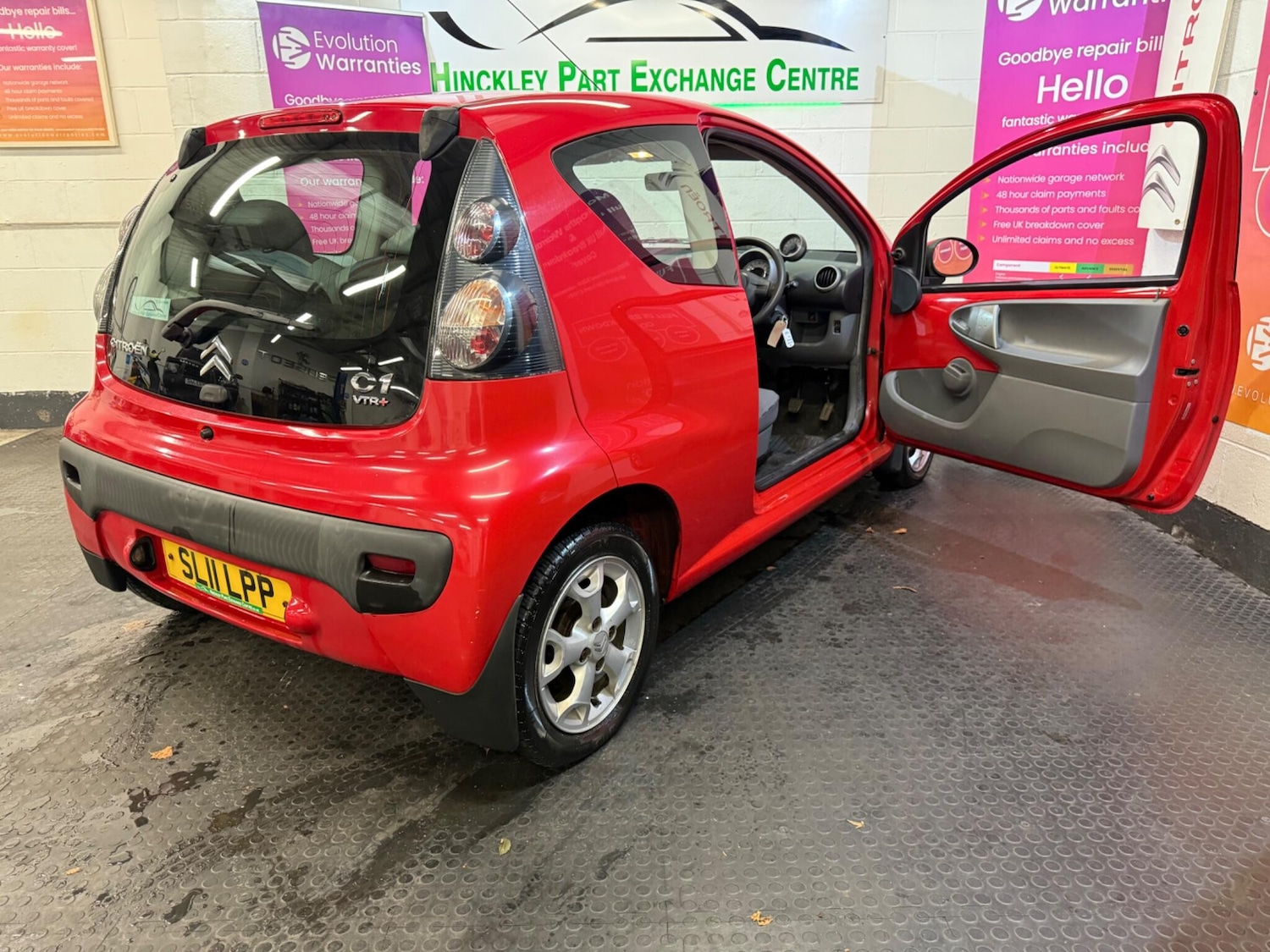 Used Citroen C1 2011 for sale - 76359935: Photo 11