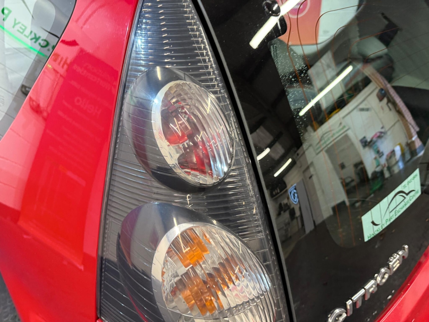 Used Citroen C1 2011 for sale - 76359935: Photo 18