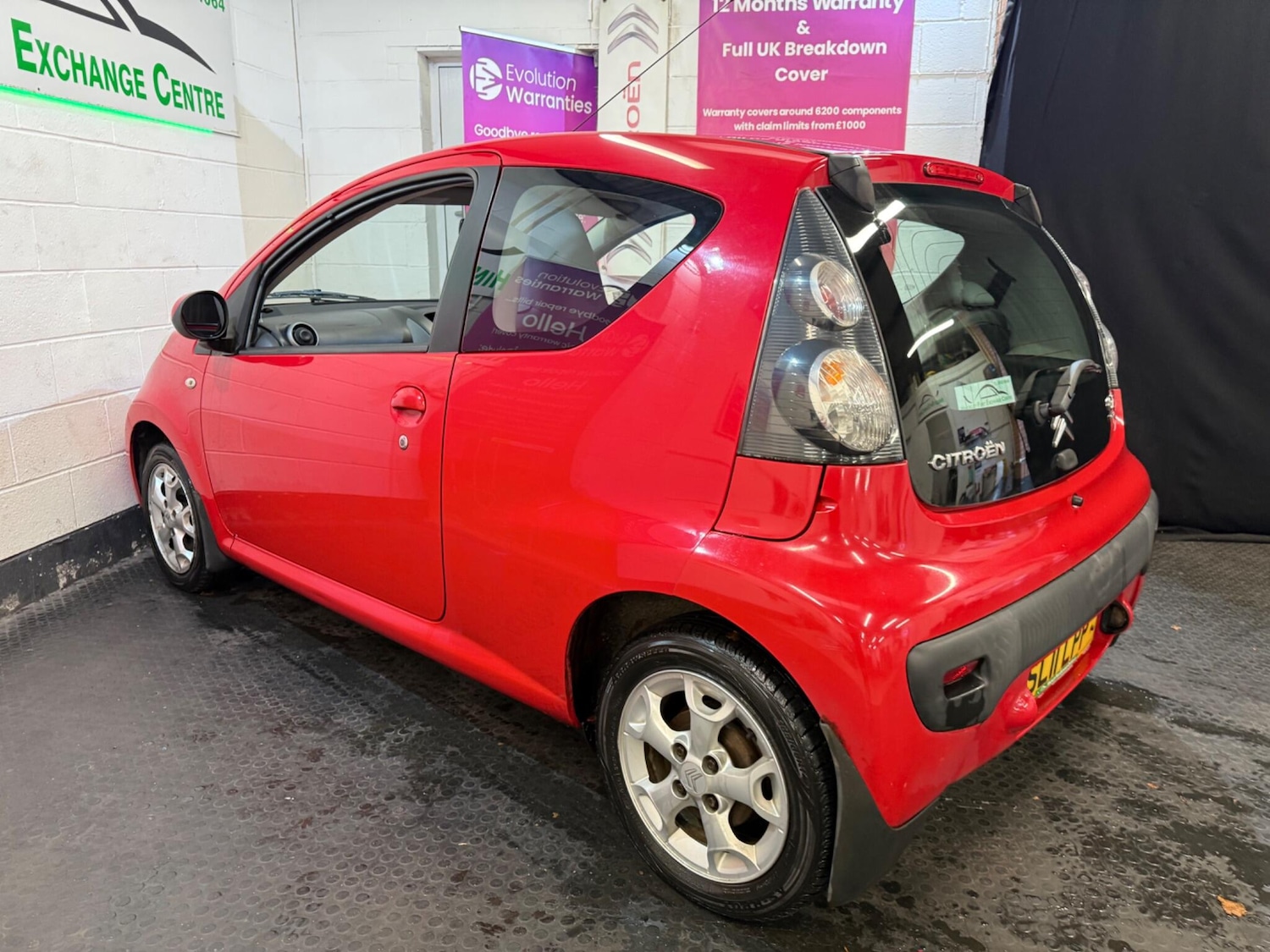 Used Citroen C1 2011 for sale - 76359935: Photo 19