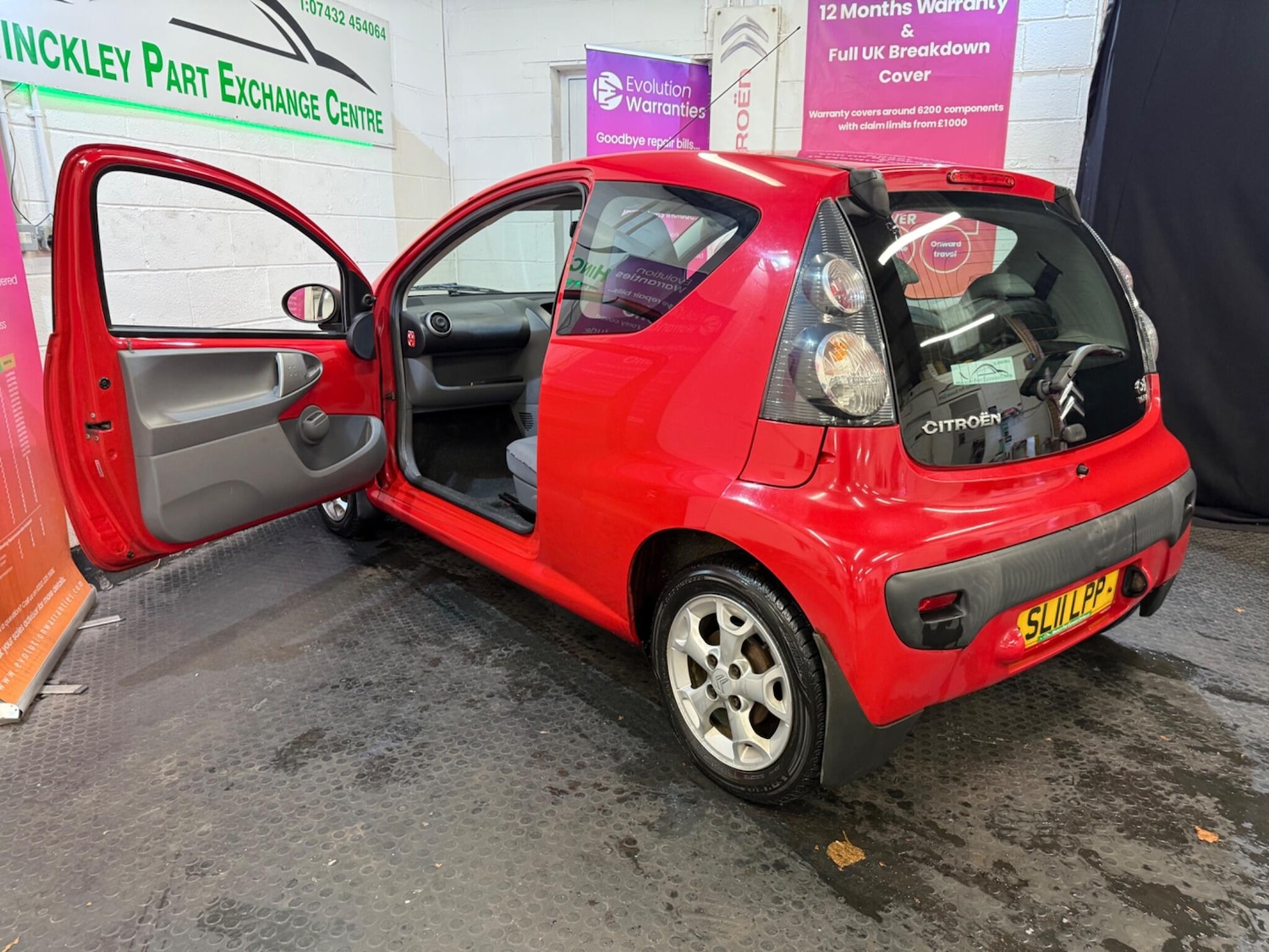 Used Citroen C1 2011 for sale - 76359935: Photo 20