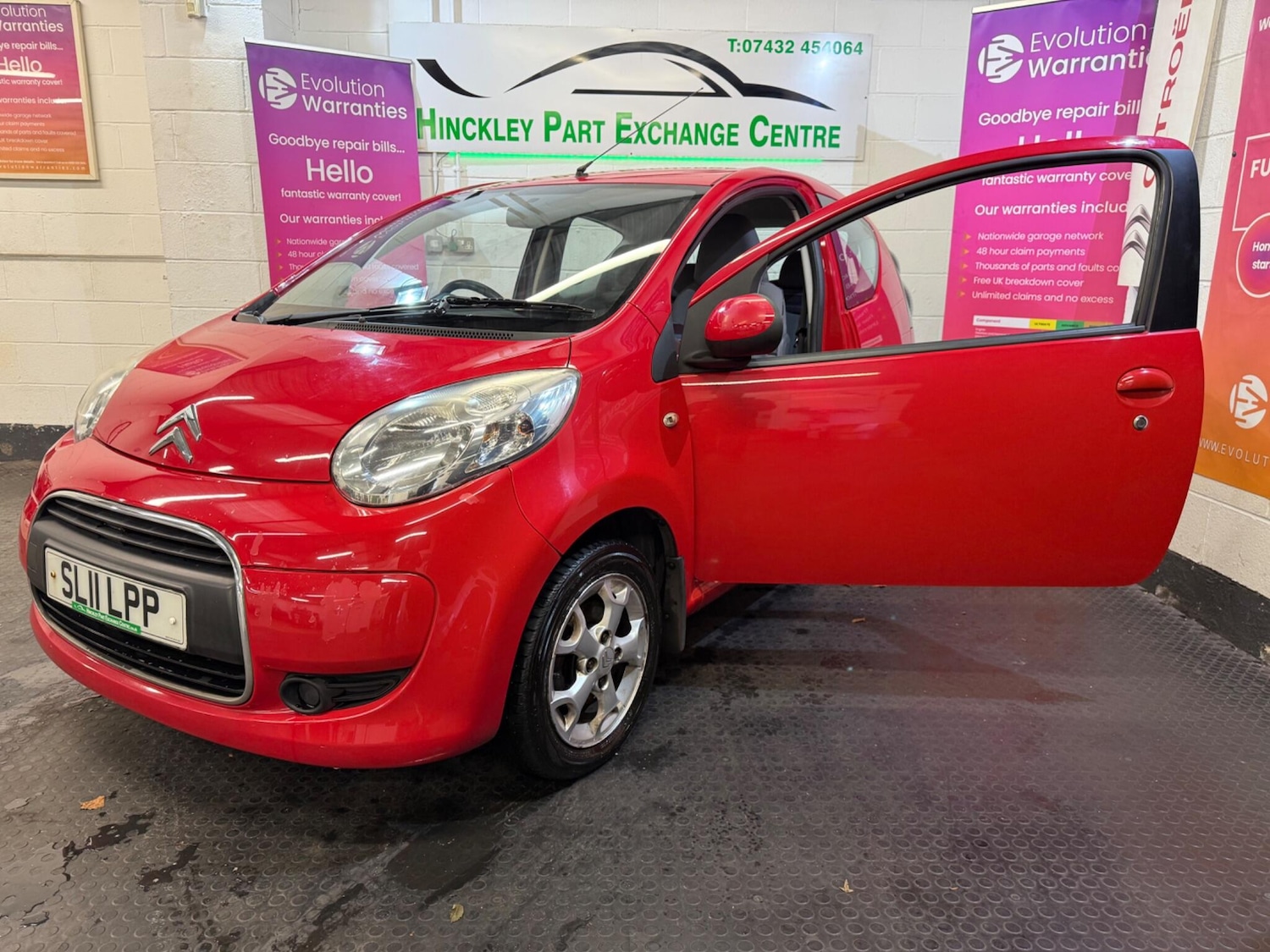 Used Citroen C1 2011 for sale - 76359935: Photo 3