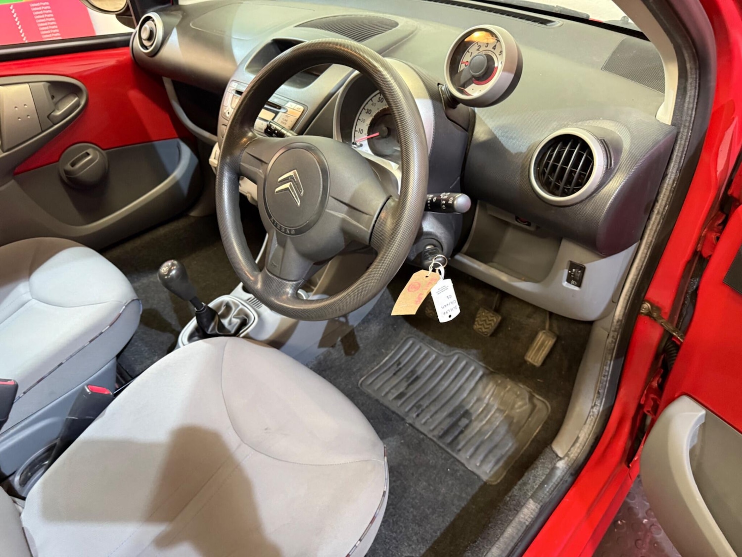 Used Citroen C1 2011 for sale - 76359935: Photo 30