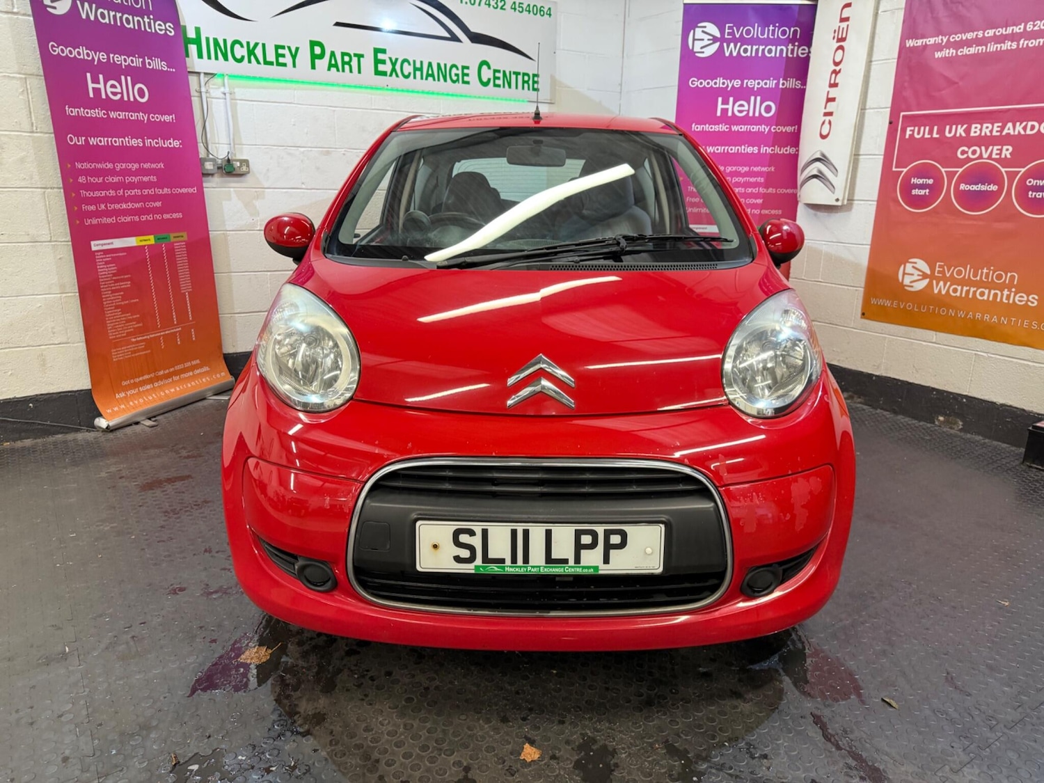 Used Citroen C1 2011 for sale - 76359935: Photo 5