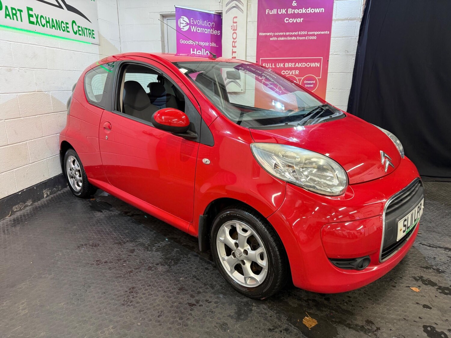 Used Citroen C1 2011 for sale - 76359935: Photo 8