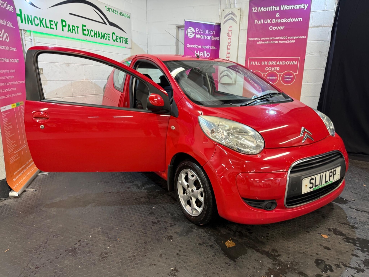 Used Citroen C1 2011 for sale - 76359935: Photo 9