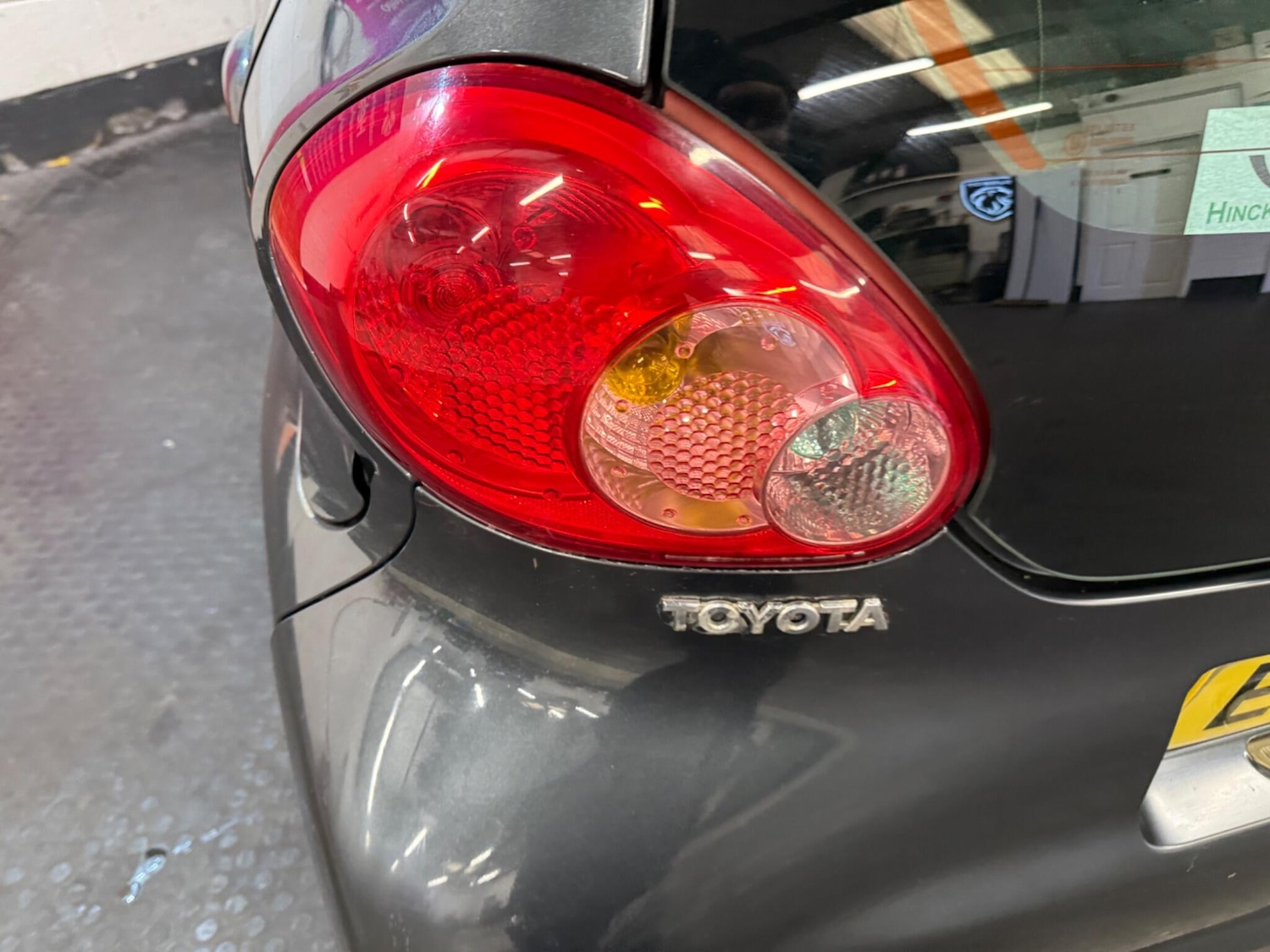 Used Toyota AYGO 2009 for sale - 76388123: Photo 20