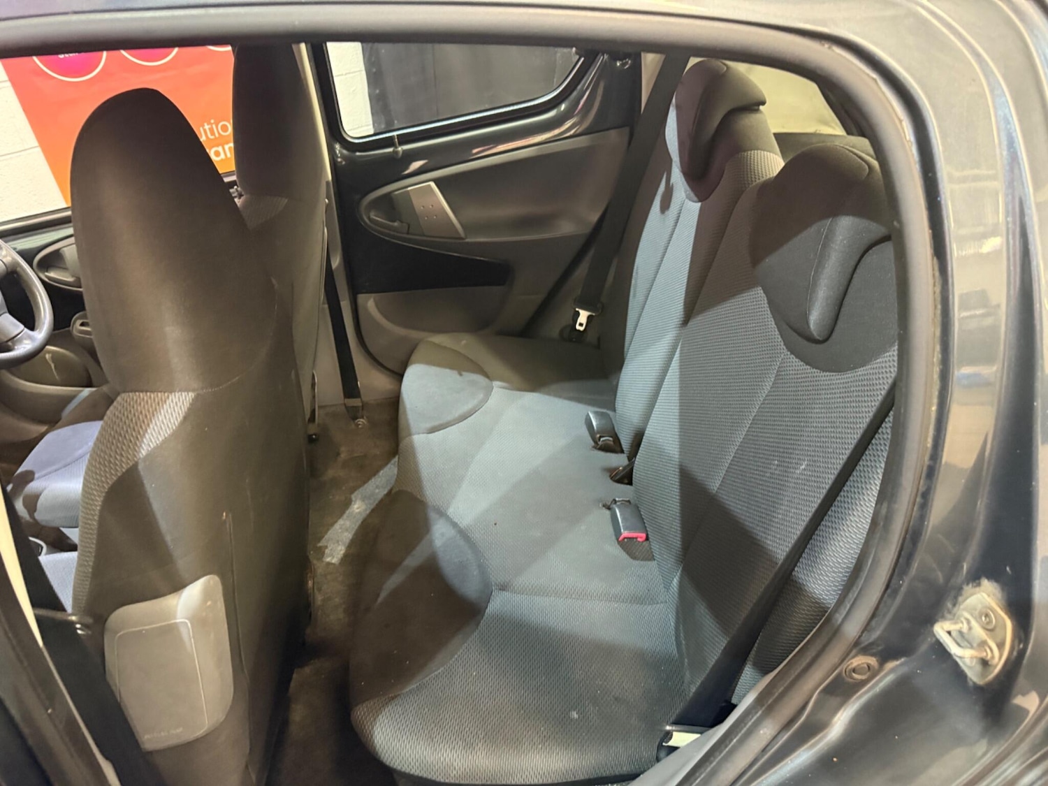 Used Toyota AYGO 2009 for sale - 76388123: Photo 30