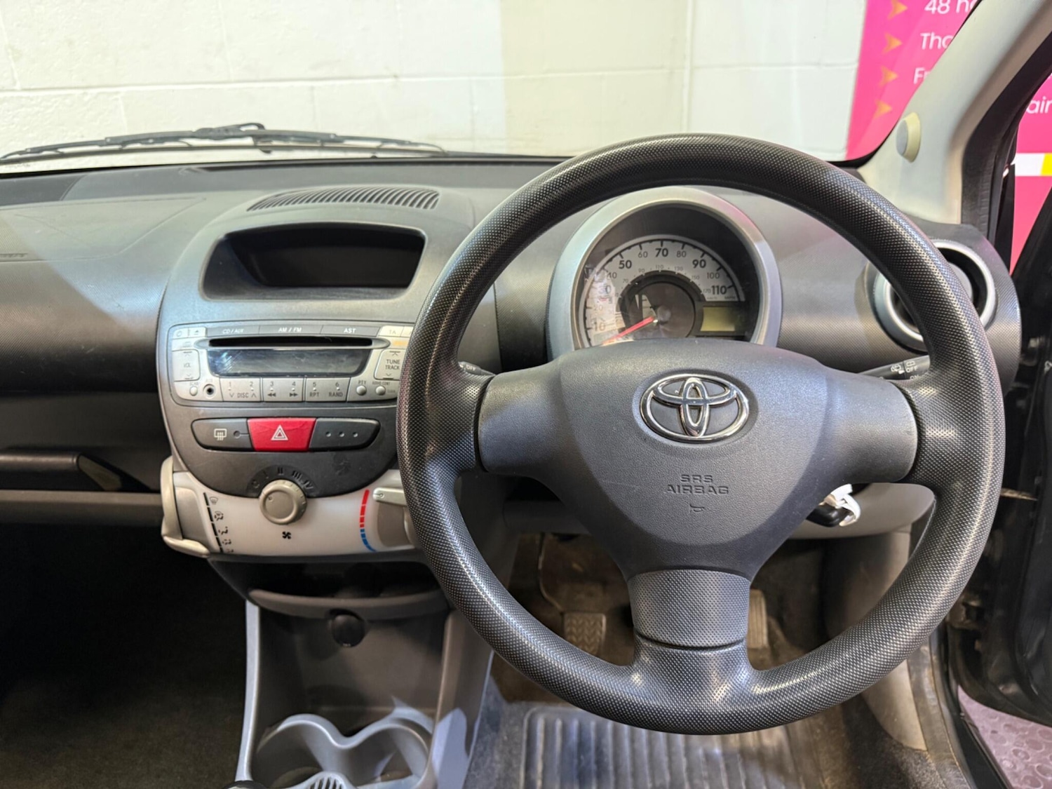 Used Toyota AYGO 2009 for sale - 76388123: Photo 38