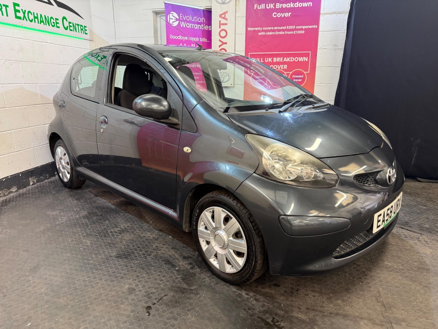 Used Toyota AYGO 2009 for sale - 76388123: Photo 9