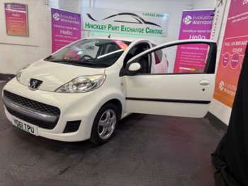 Used Peugeot 107 2011 for sale - 74598508: Photo