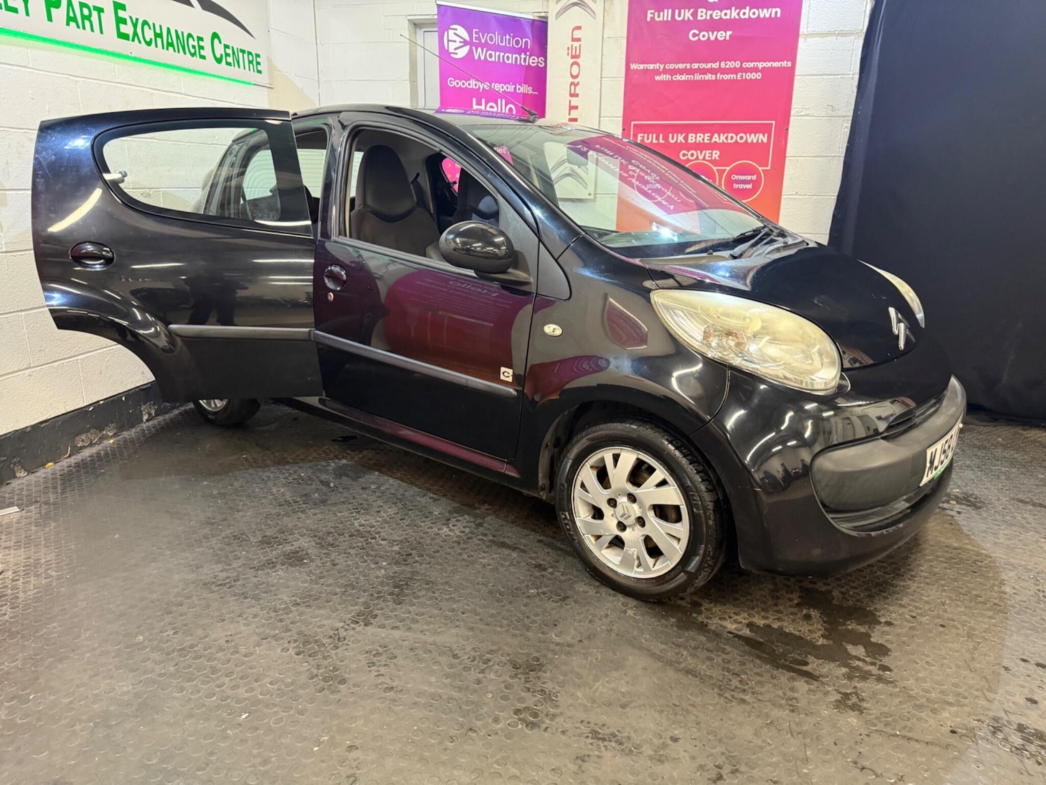 Used Citroen C1 2008 for sale - 76432787: Photo 11