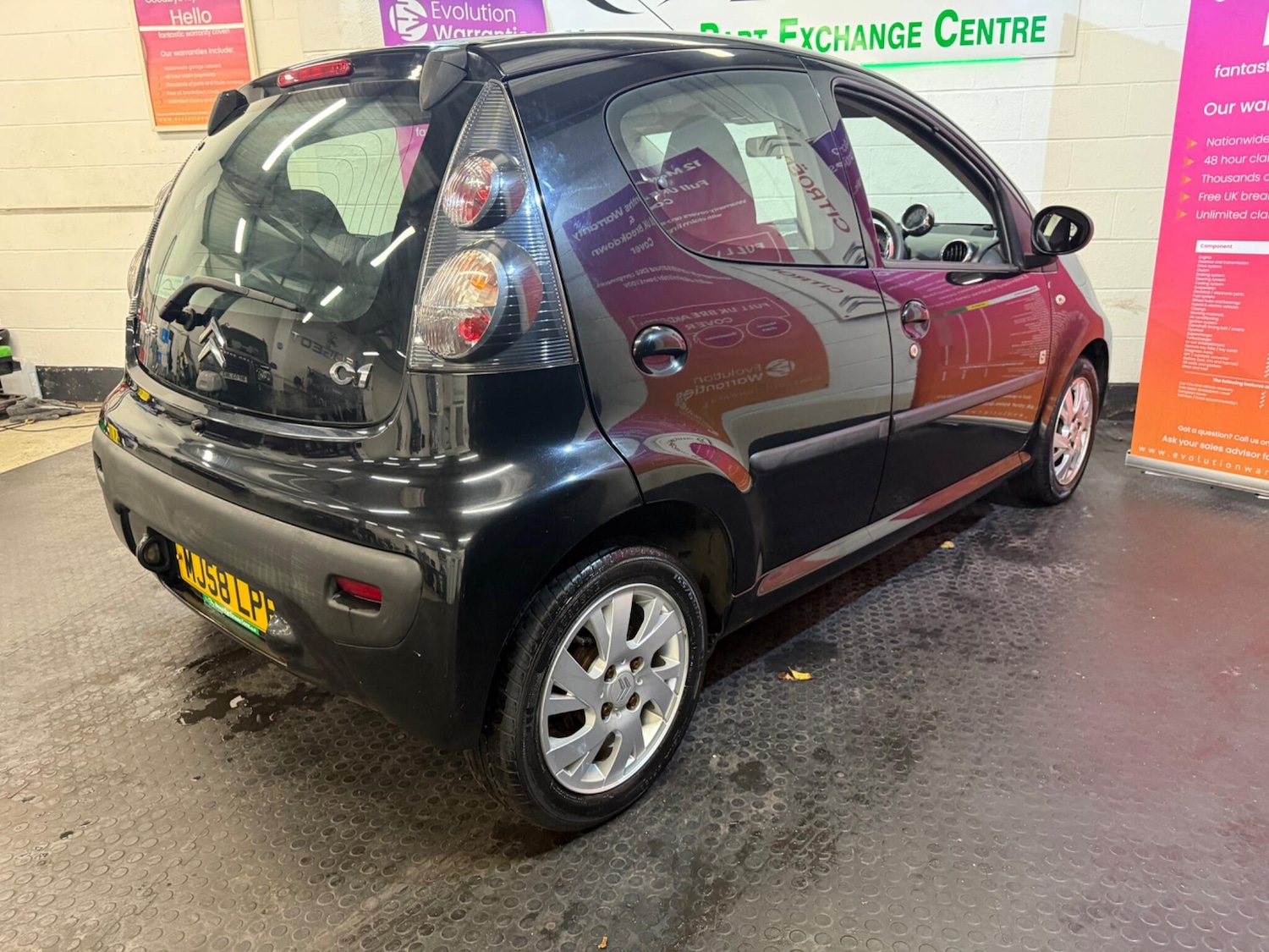 Used Citroen C1 2008 for sale - 76432787: Photo 12