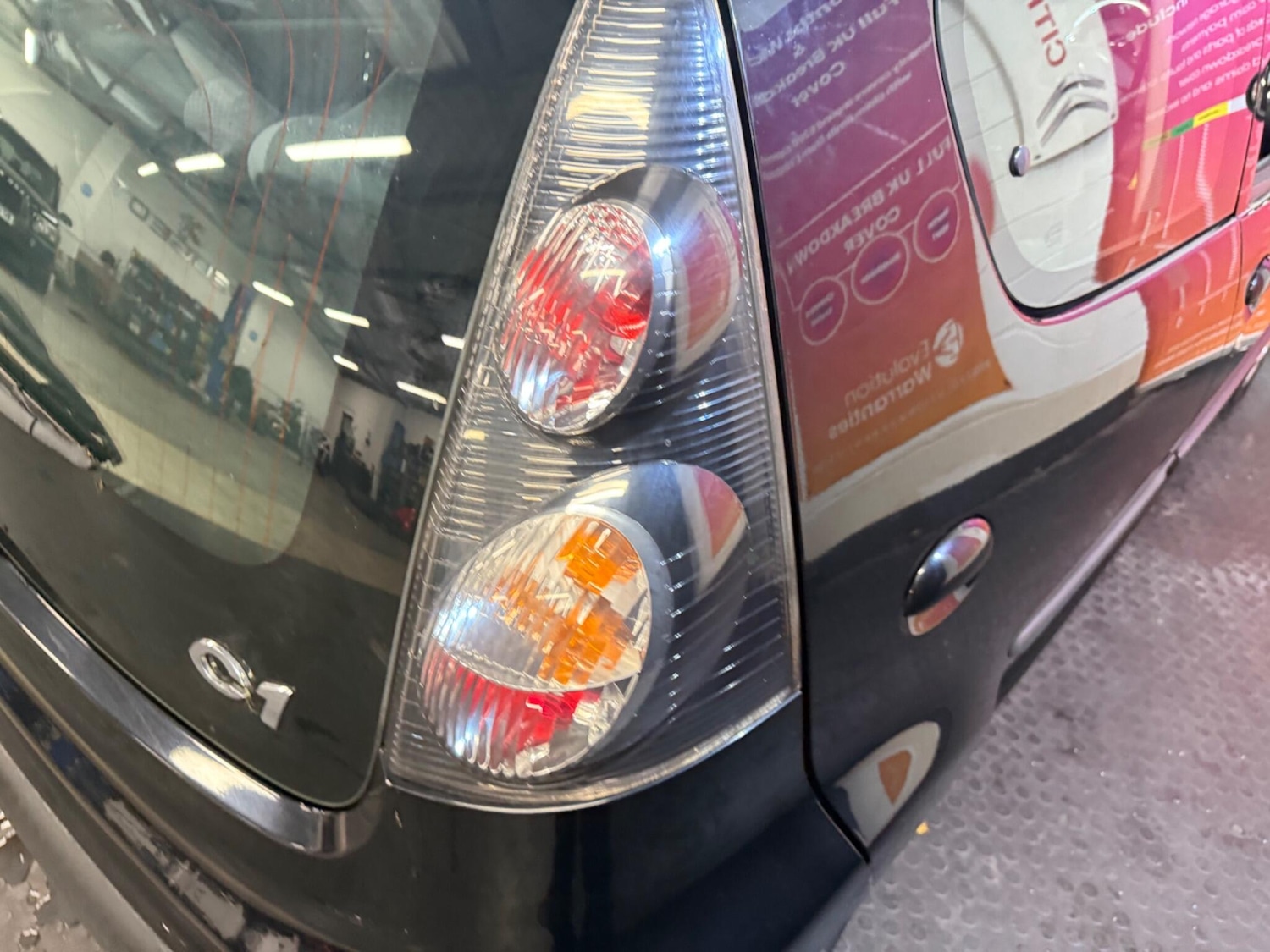 Used Citroen C1 2008 for sale - 76432787: Photo 15