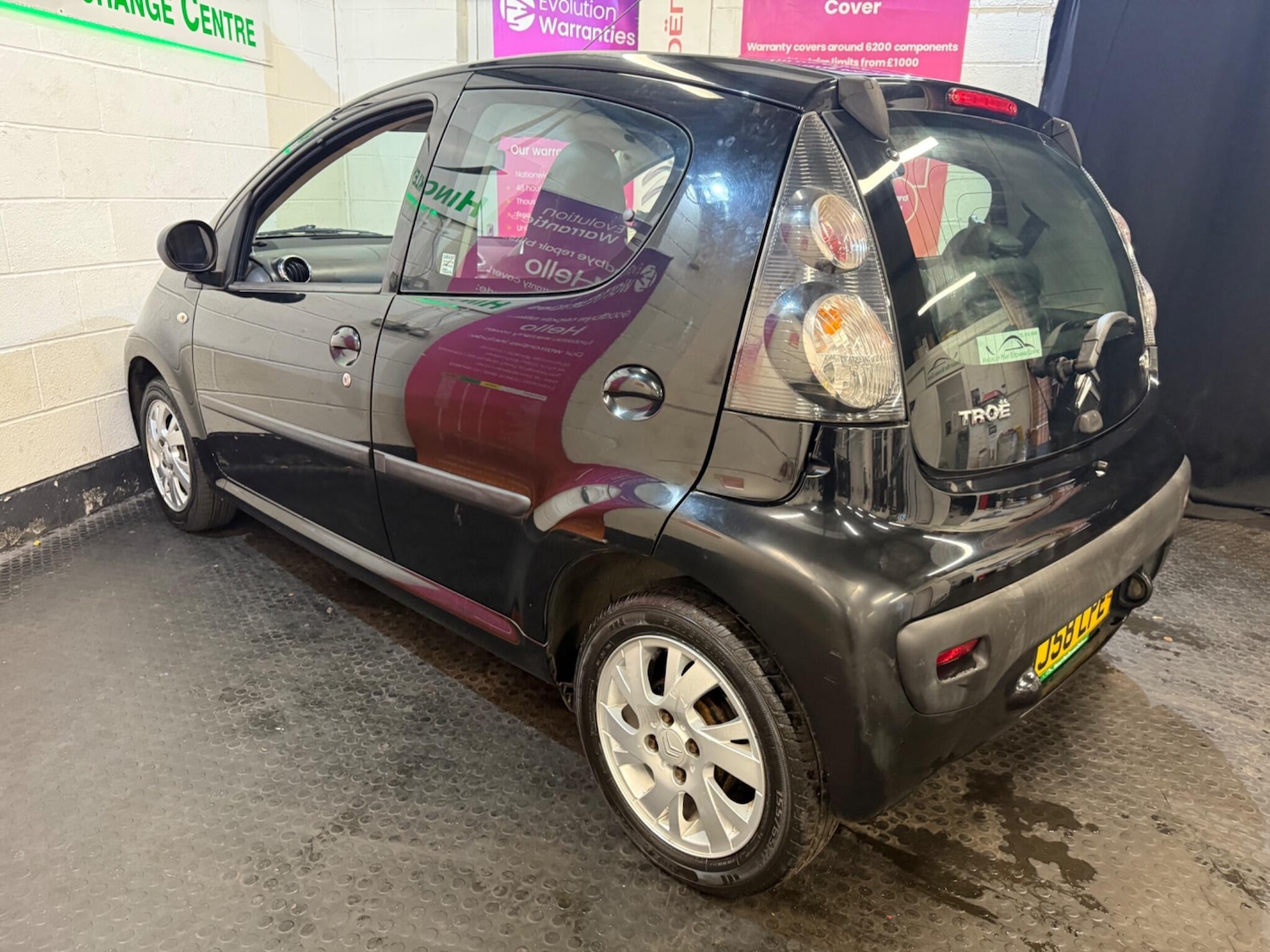 Used Citroen C1 2008 for sale - 76432787: Photo 20