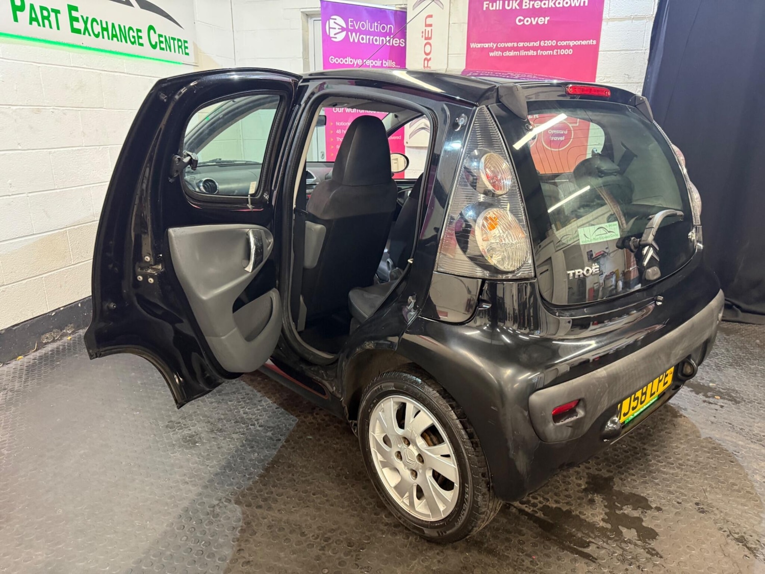 Used Citroen C1 2008 for sale - 76432787: Photo 21