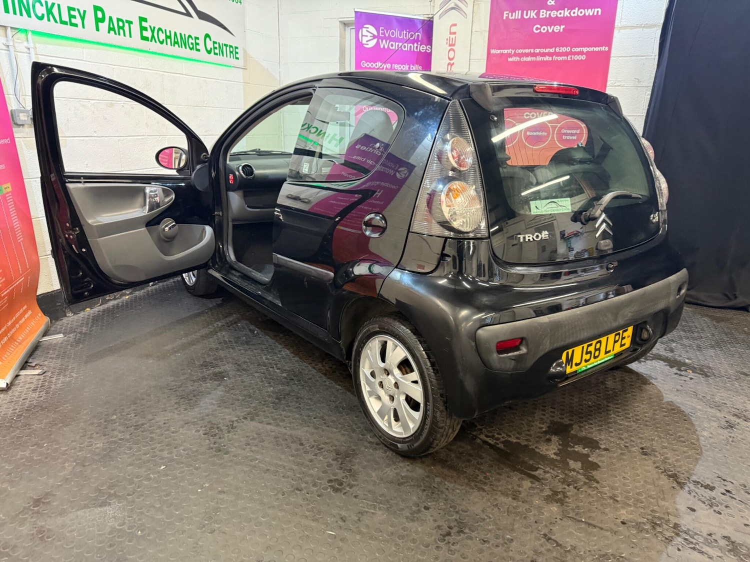 Used Citroen C1 2008 for sale - 76432787: Photo 22