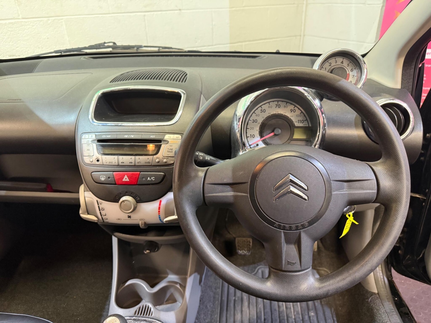 Used Citroen C1 2008 for sale - 76432787: Photo 37