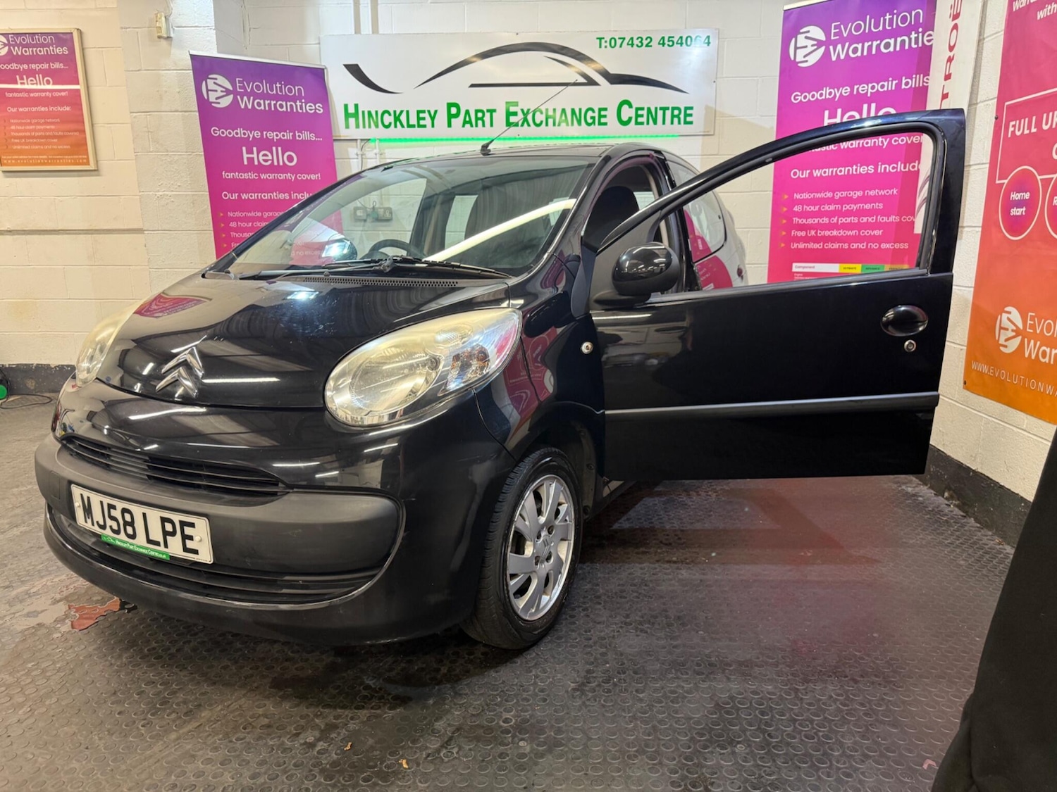 Used Citroen C1 2008 for sale - 76432787: Photo 4