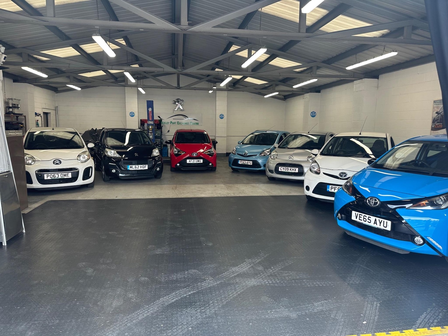 Used Citroen C1 2008 for sale - 76432787: Photo 45