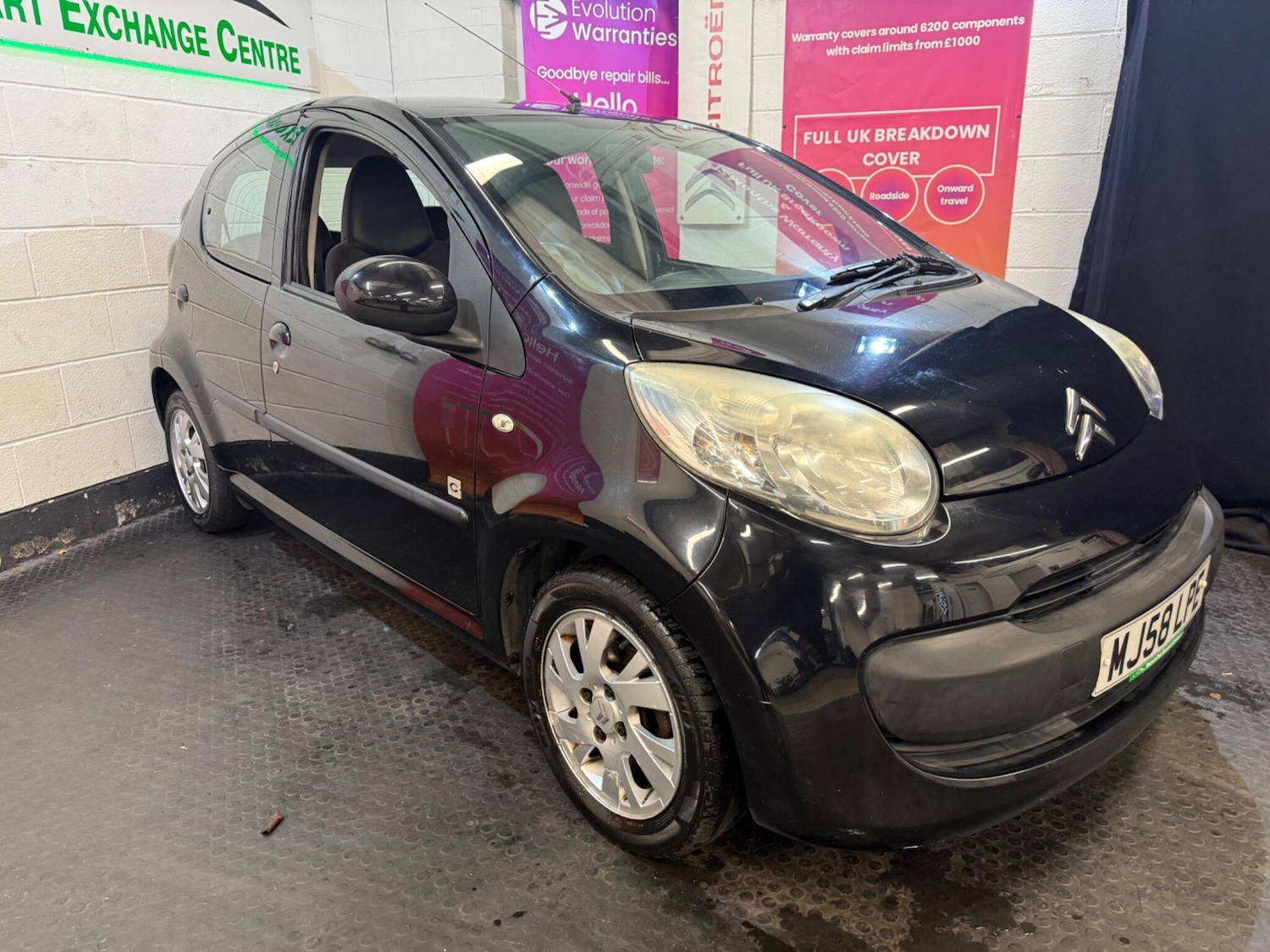 Used Citroen C1 2008 for sale - 76432787: Photo 9