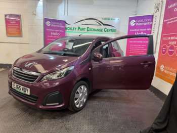 Used Peugeot 108 2015 for sale - 74850390: Photo