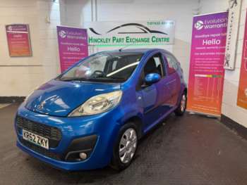2013 (62) - 1.0 12V Active Euro 5 5dr
