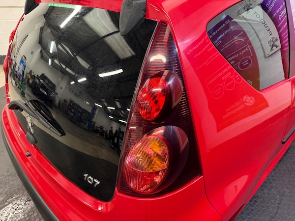 Used Peugeot 107 2013 for sale - 76294972: Photo 11