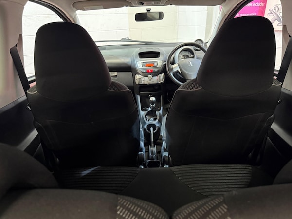 Used Peugeot 107 2013 for sale - 76294972: Photo 15