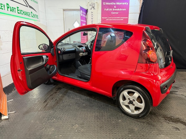 Used Peugeot 107 2013 for sale - 76294972: Photo 18