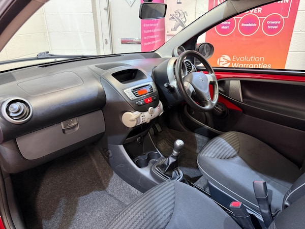 Used Peugeot 107 2013 for sale - 76294972: Photo 20