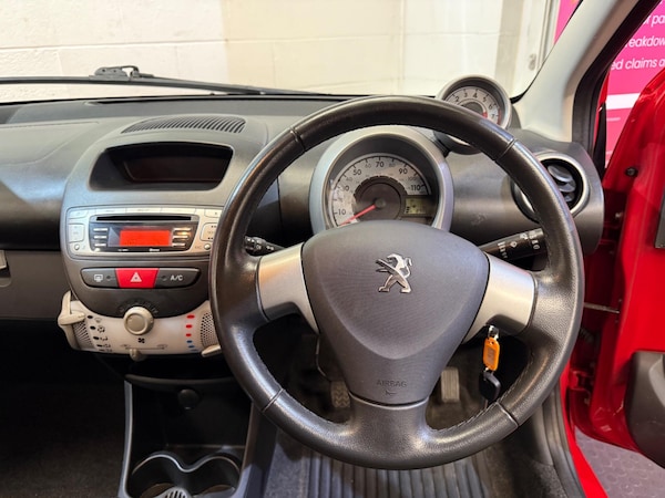 Used Peugeot 107 2013 for sale - 76294972: Photo 27