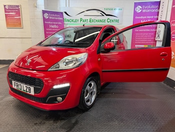 Used Peugeot 107 2013 for sale - 76294972: Photo 3