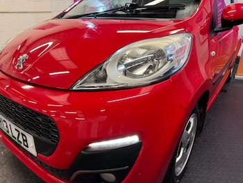 Used Peugeot 107 2013 for sale - 76294972: Photo 4