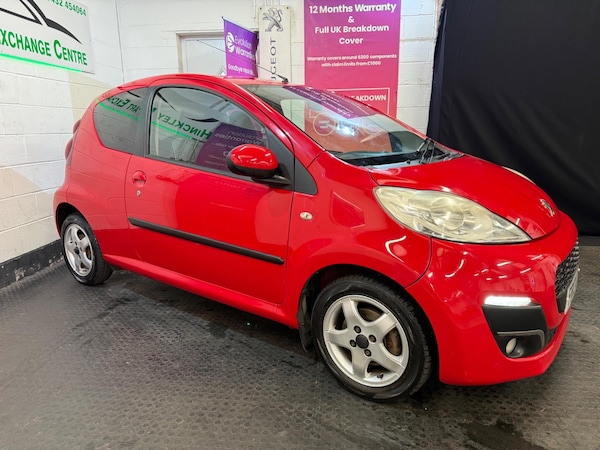 Used Peugeot 107 2013 for sale - 76294972: Photo 7