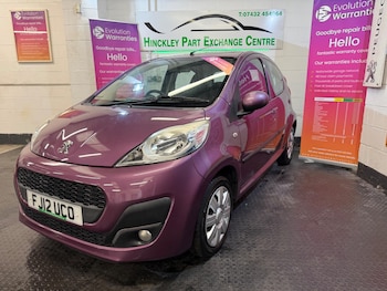 2012 (62) - 1.0 12V Active Euro 5 5dr