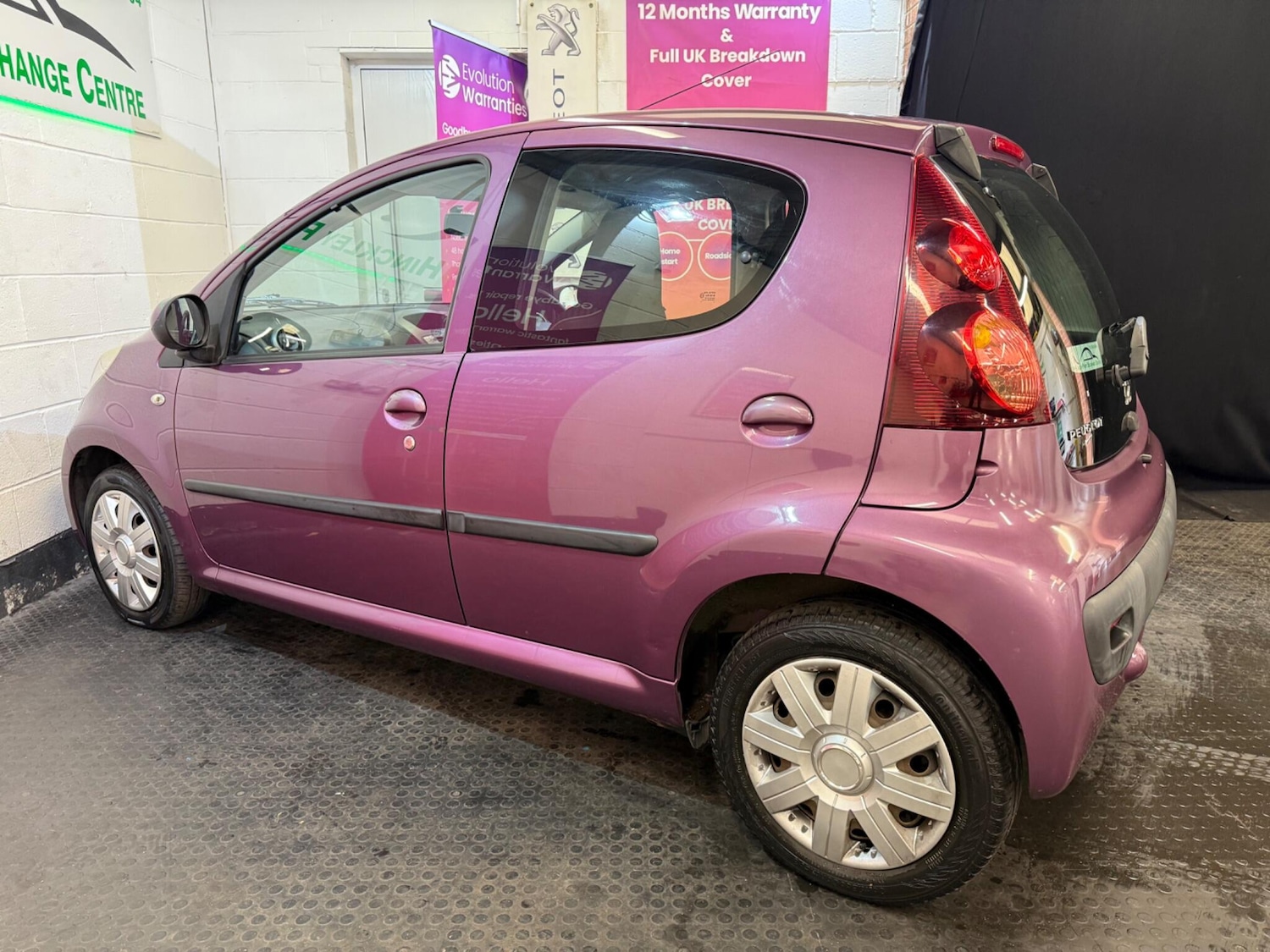 Used Peugeot 107 2012 for sale - 76398052: Photo 20