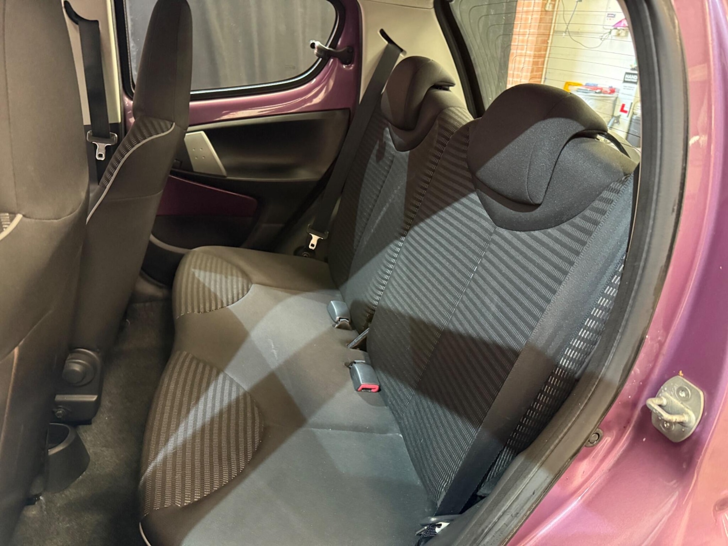 Used Peugeot 107 2012 for sale - 76398052: Photo 23