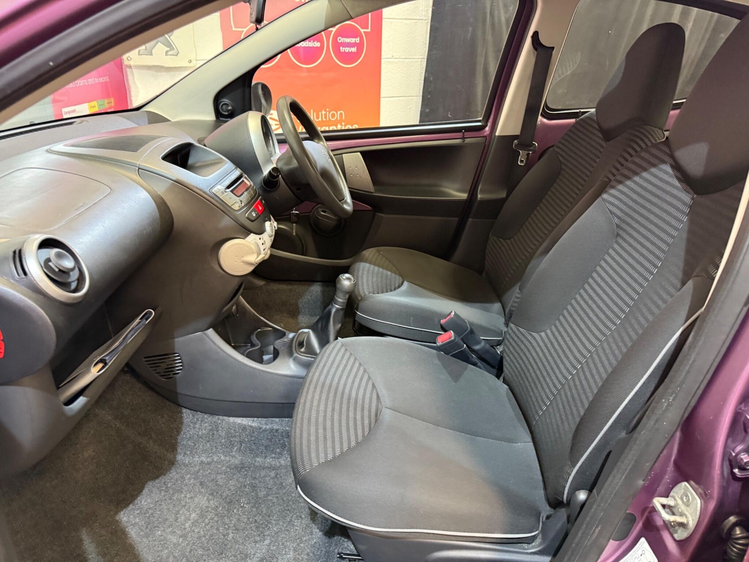 Used Peugeot 107 2012 for sale - 76398052: Photo 25